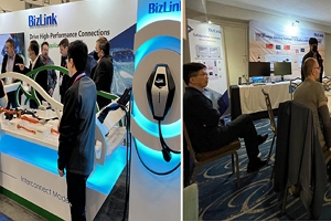 BizLink Showcased High-Performance Interconnect Solutions at CES 2023